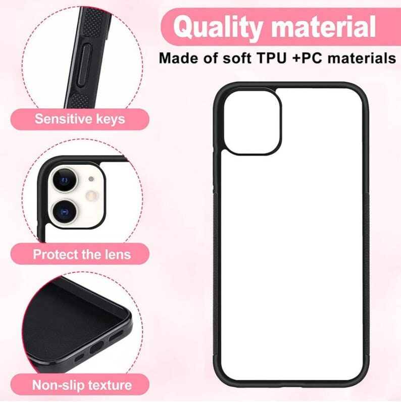 Funda Para IPhone 15 14 13 12 Personalized Letter