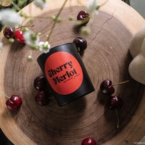 Woodwick candle