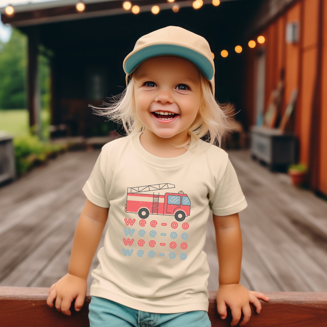 Fire Rattler T-shirt for Kid (USA Size)