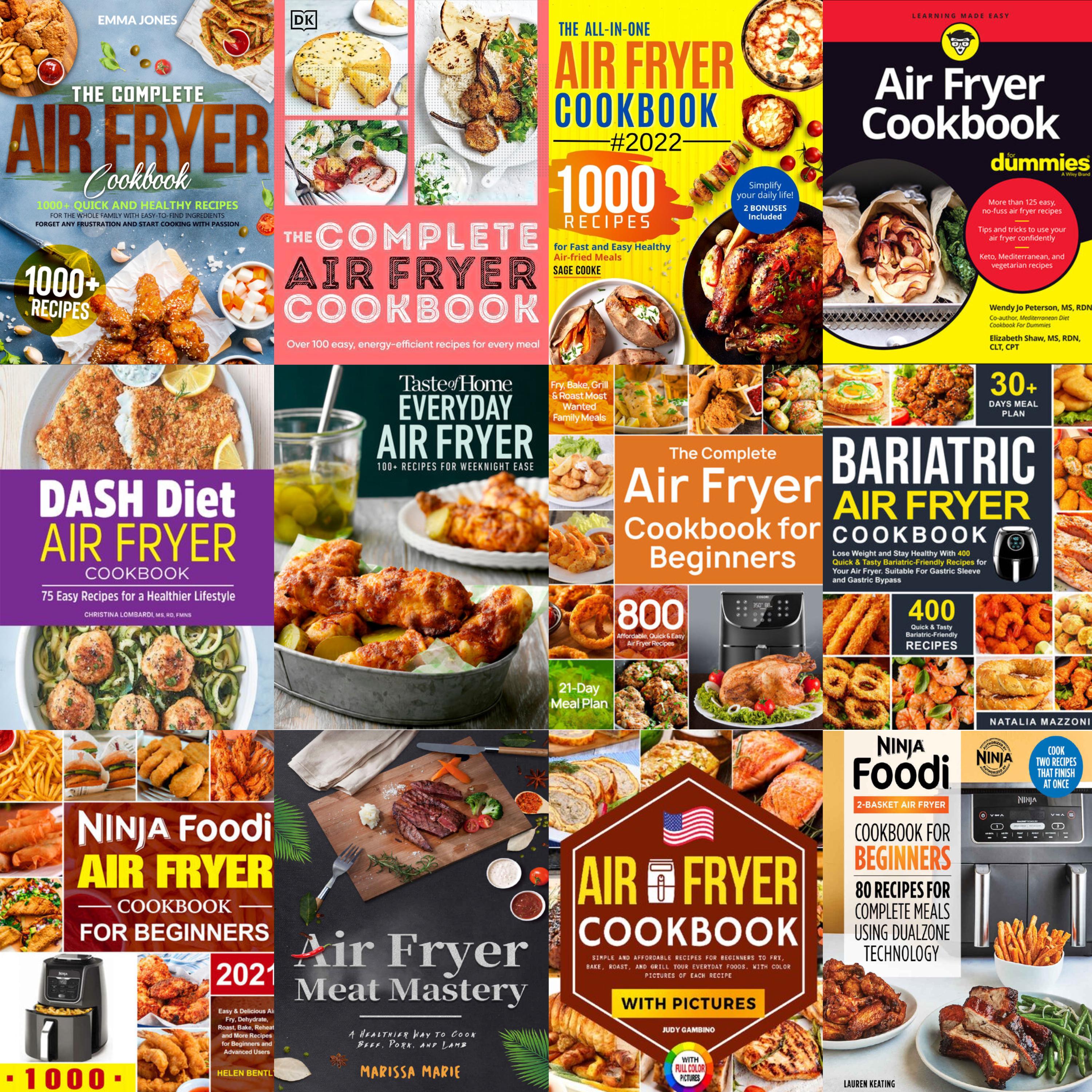 1,000+ Cookbooks Bundle | Recipe Books Collection | MRR PLR | Digital ...