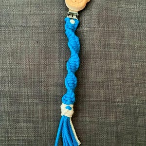 Pacifier Chain