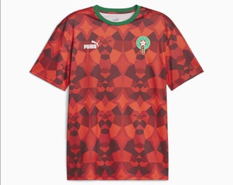 Morocco football CULTURE soccer jersey - 2023 2024 Puma