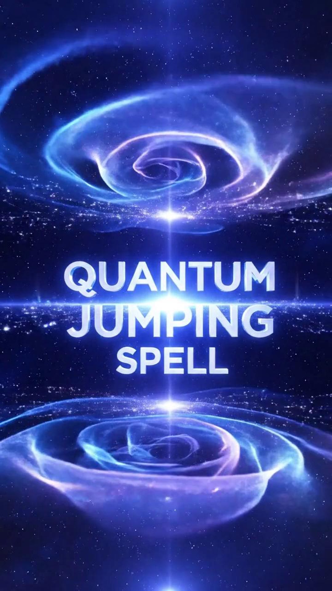 Spell Jump Quantum Jumping Spell: Shift Timelines, Upgrade Your Life Path - Etsy