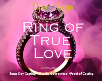 Same Day - True Love Ring SPELL