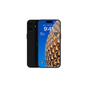 May include: A black iPhone with a blue and gold geometric pattern wallpaper. The time is 9:41 AM and the date is Sat 4. The weather is 72 degrees and partly cloudy.