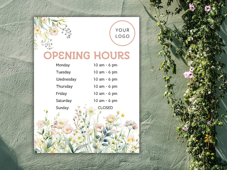 editable-opening-hours-sign-template-printable-floral-business-hours