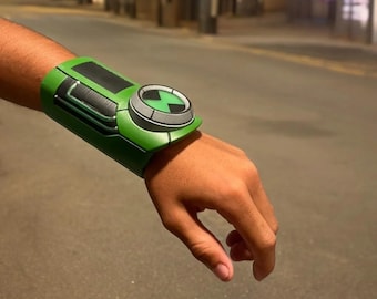 Ben 10 Omnitrix Replica - RAT - Etsy 日本