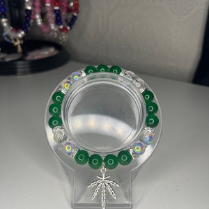 Zaza Bracelet Zielony