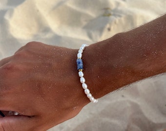 Fresh Pearls Bracelet