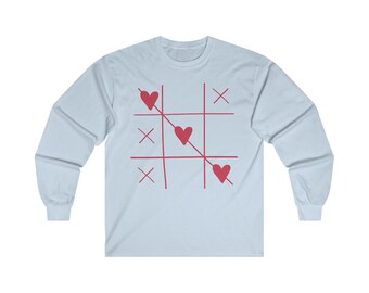 Love Collection - Unisex Ultra Cotton Long Sleeve Tee