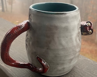 Hatching Dragon Mug 2