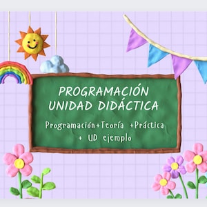 Secondary Didactic Unit