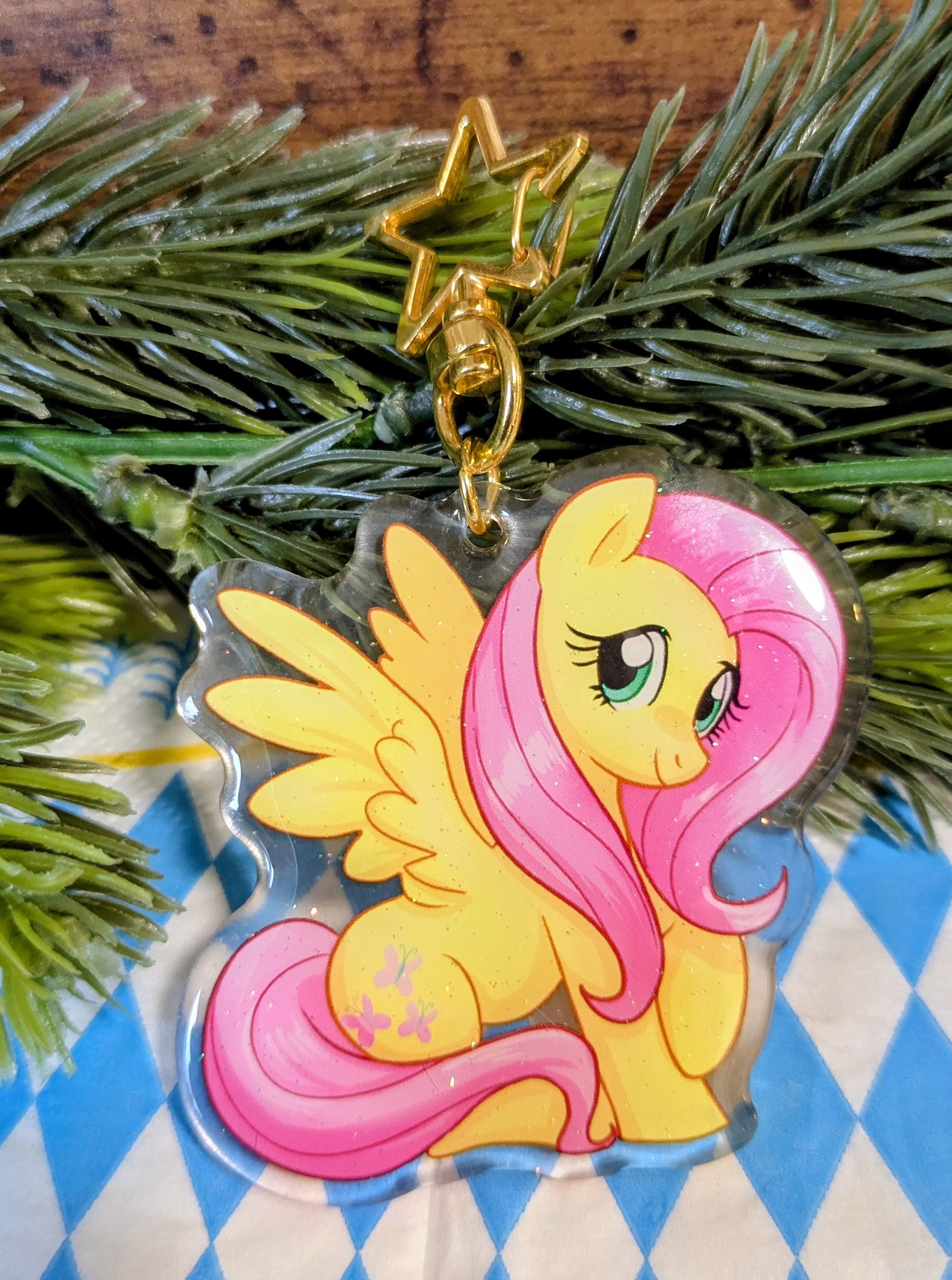 My little pony keychain - Etsy 日本