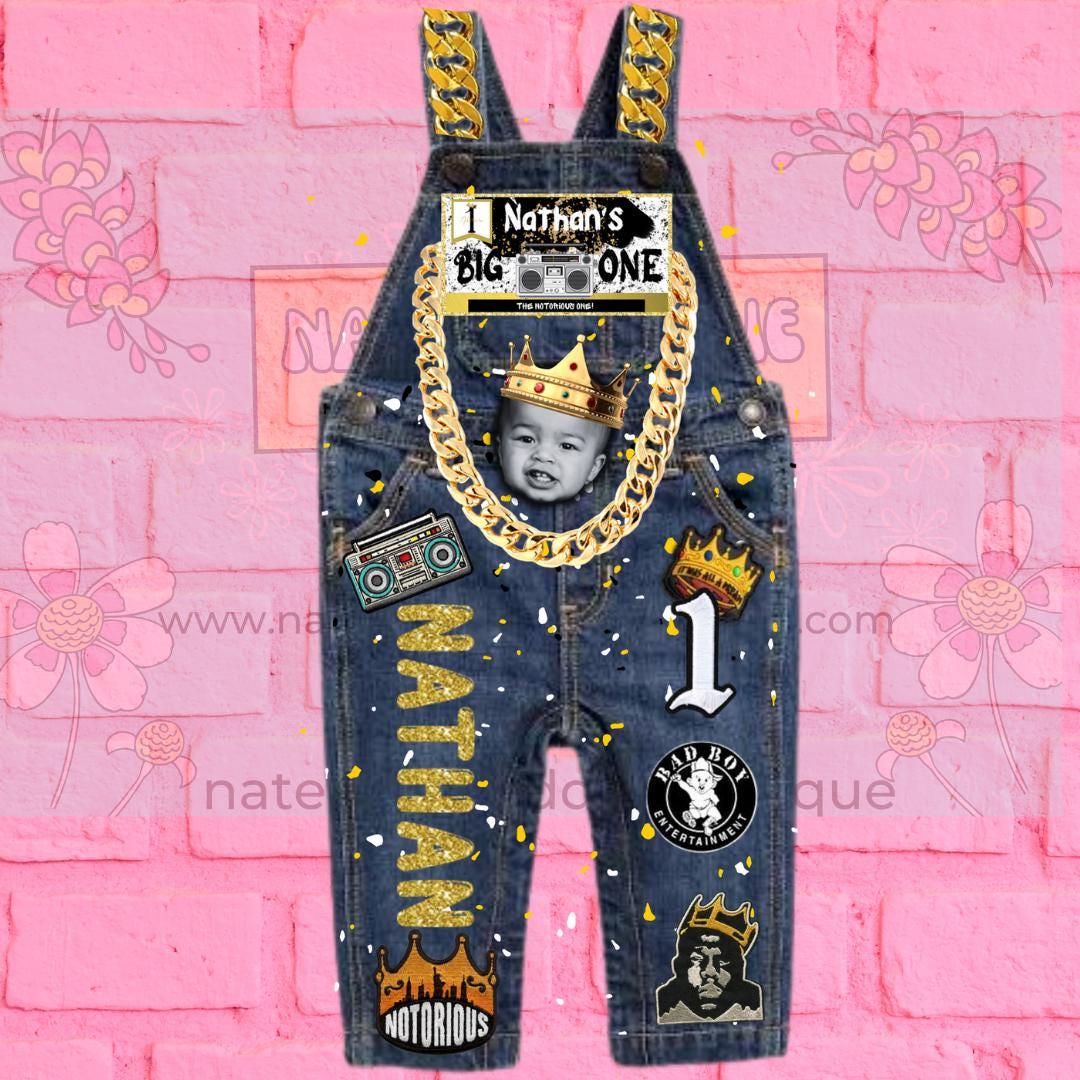 90s Hip Hop Overalls - Etsy