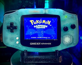 Gameboy Advance - Upgraded IPS Backlit Screen GBA