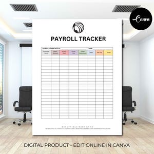 Monitoraggio e gestione delle buste paga per piccole imprese, monitoraggio delle attività e registro delle comunicazioni per i clienti, gestione dei lead, monitoraggio CRM Canva