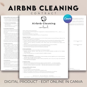 Airbnb Cleaning Checklist, Vacation Rental Housekeeping Checklist, Airbnb Cleaning List, Airbnb Cleaning Service, Housekeeping Checklist