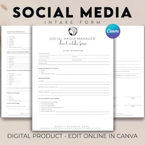 Freelance Social Media Manager Contract, Social Media Management Agreement, Social Media Non-Disclosure Agreement, Free Invoice Template