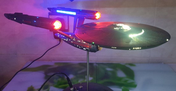 LED Lighting Kit for Polarlights Star Trek Strange New Worlds USS