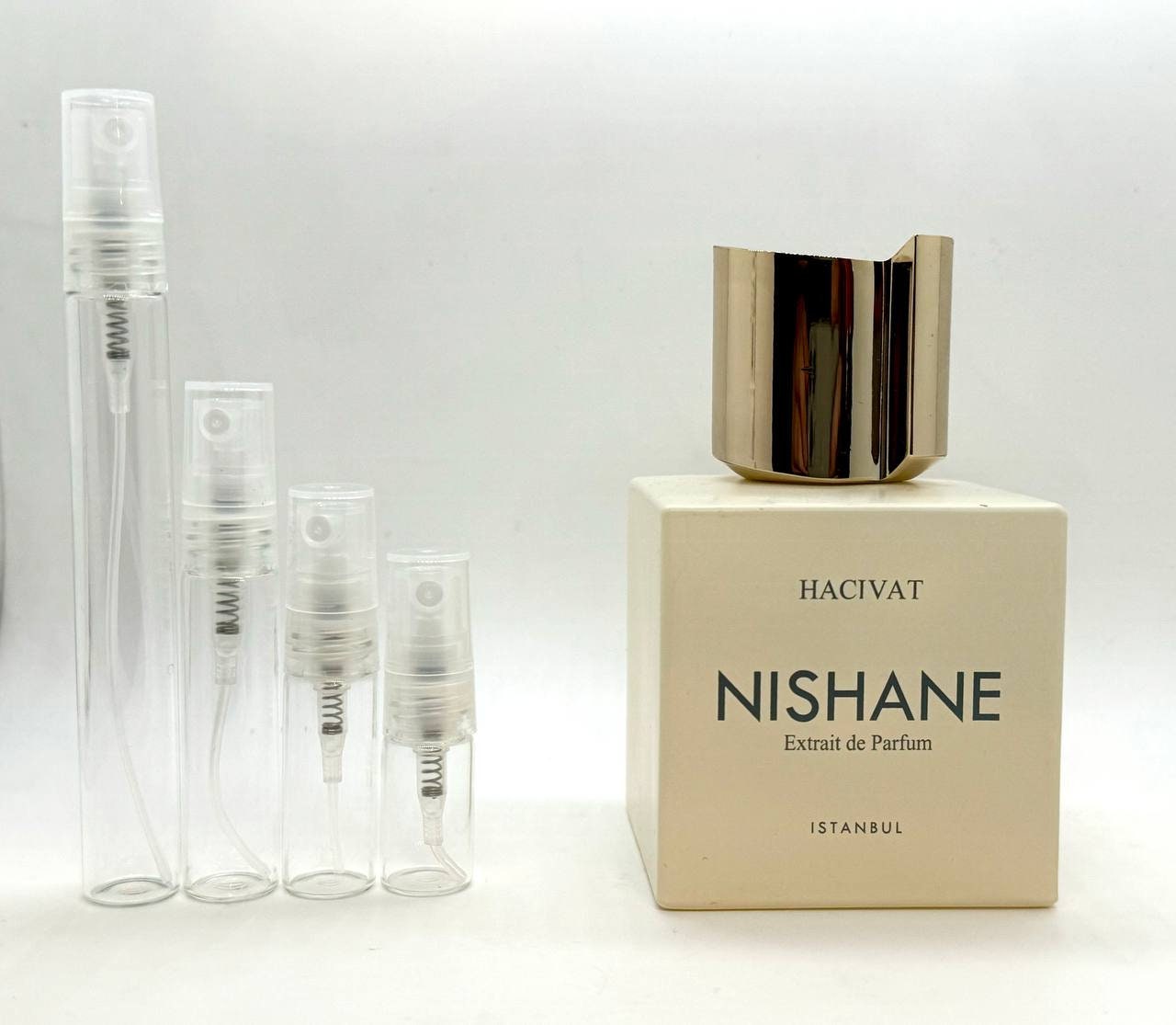 Nishane hacivat sample uk sale