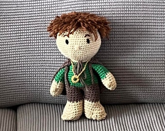 LotR Inspired Halfling