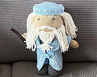 Hogwarts inspired Headmaster