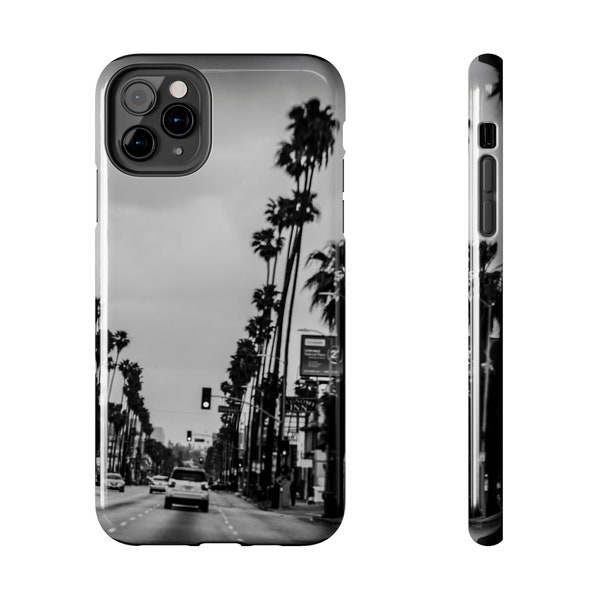 Los Angeles Streets - Custom iPhone Cases