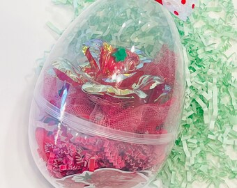 STRAWBERRY SHORTCAKE // Goodie Egg