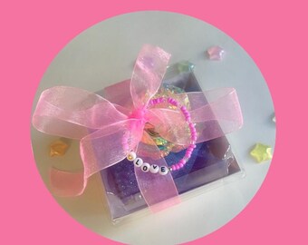 Light-Up Corsages