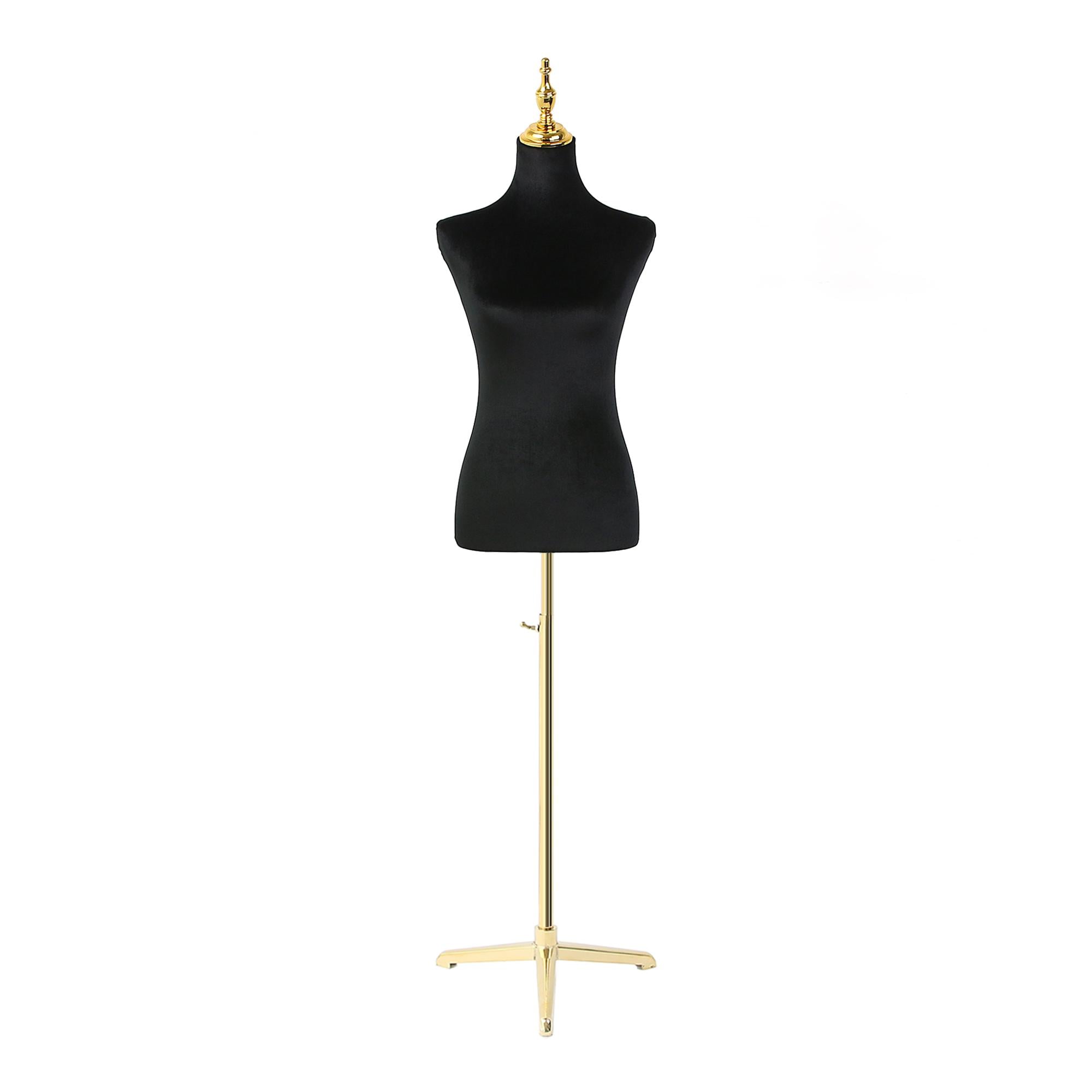 Mannequin Dress Form Display Adjustable - Etsy