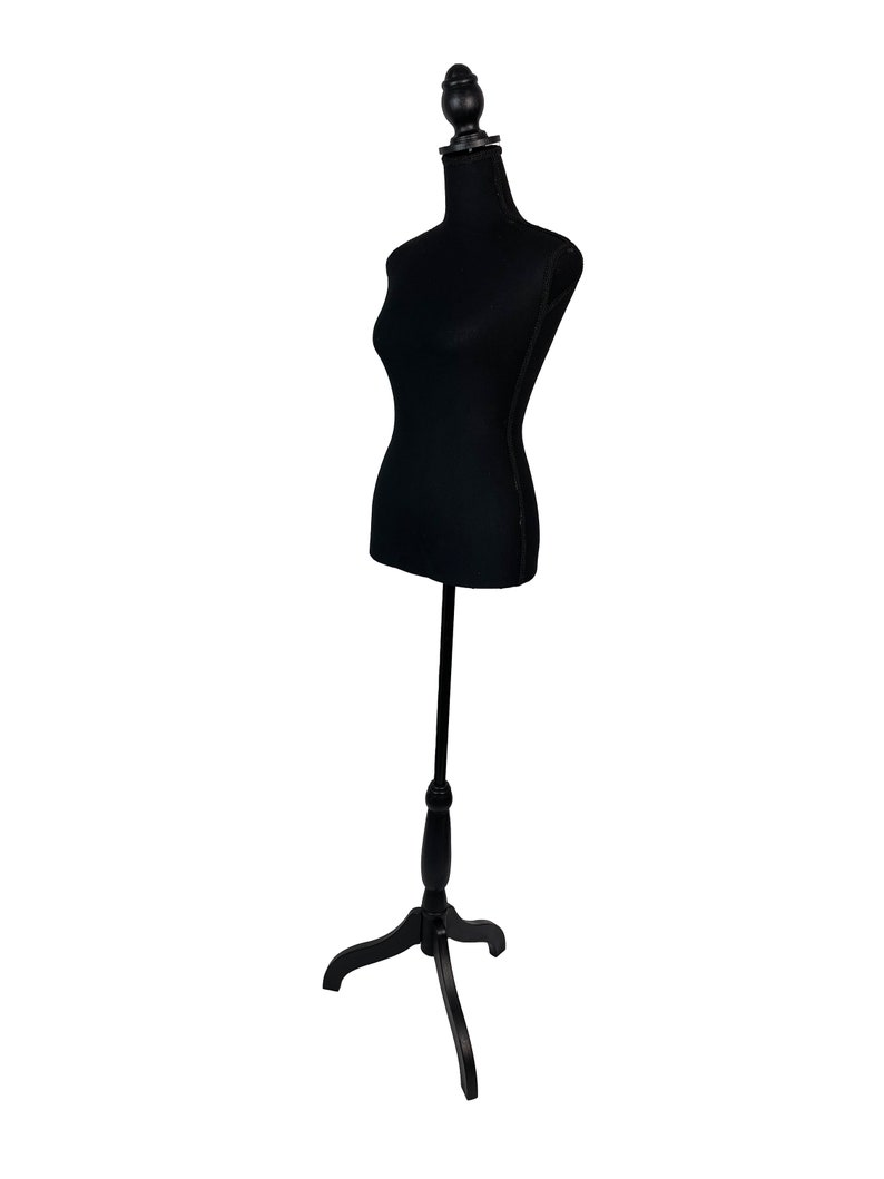 Female Mannequin Half Body Torso With Stand Adjustable For Designer Beginner Dressmaking/Drawing - Dress Forms For Sewing Women Dummy