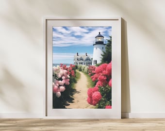 Nantucket by the sea, digital download
