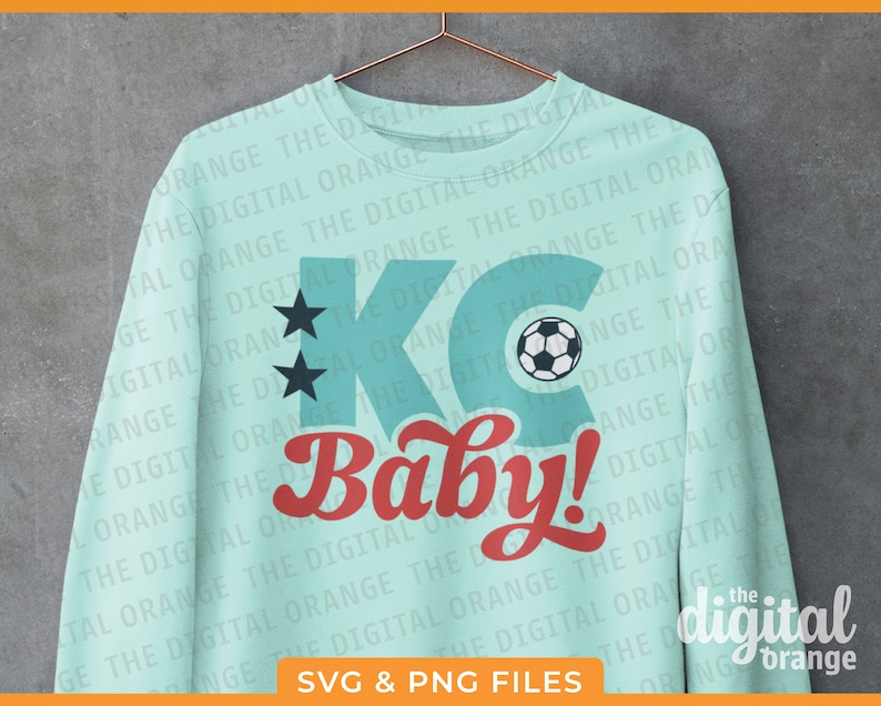 KC Baby SVG PNG Bundle Kc Current Soccer Clip Art Kansas City Kc baby svg png bundle kc current soccer clip art kansas city