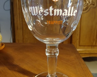 Westmalle Belgisches Trappisten-Bierglas