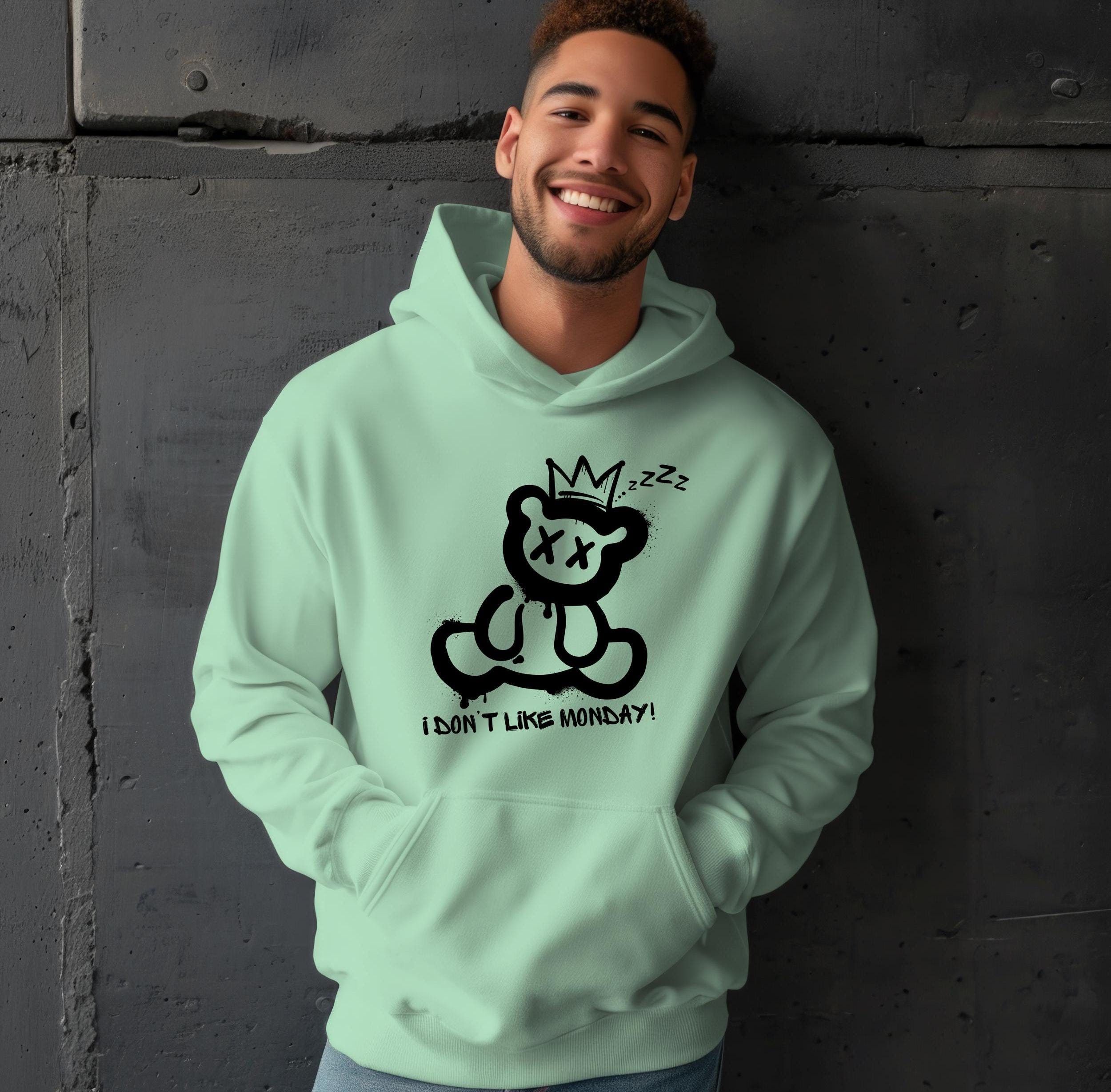 I Don't Like Mondays - Etsy