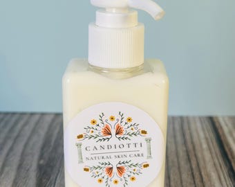 Geranium bodylotion