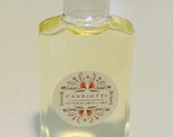 Suero capilar con aceite de argán