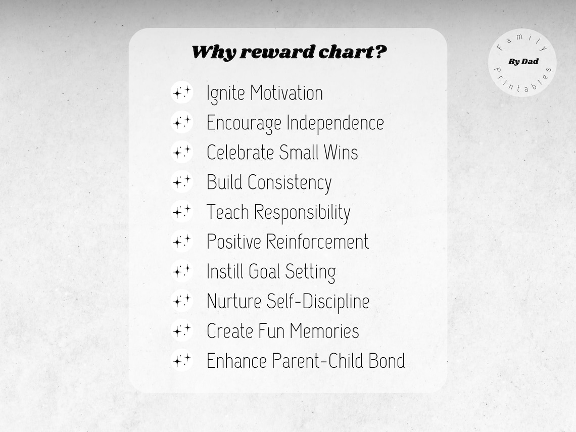 Toilet Training Chart, Printable Habit Tracker Evening Routine