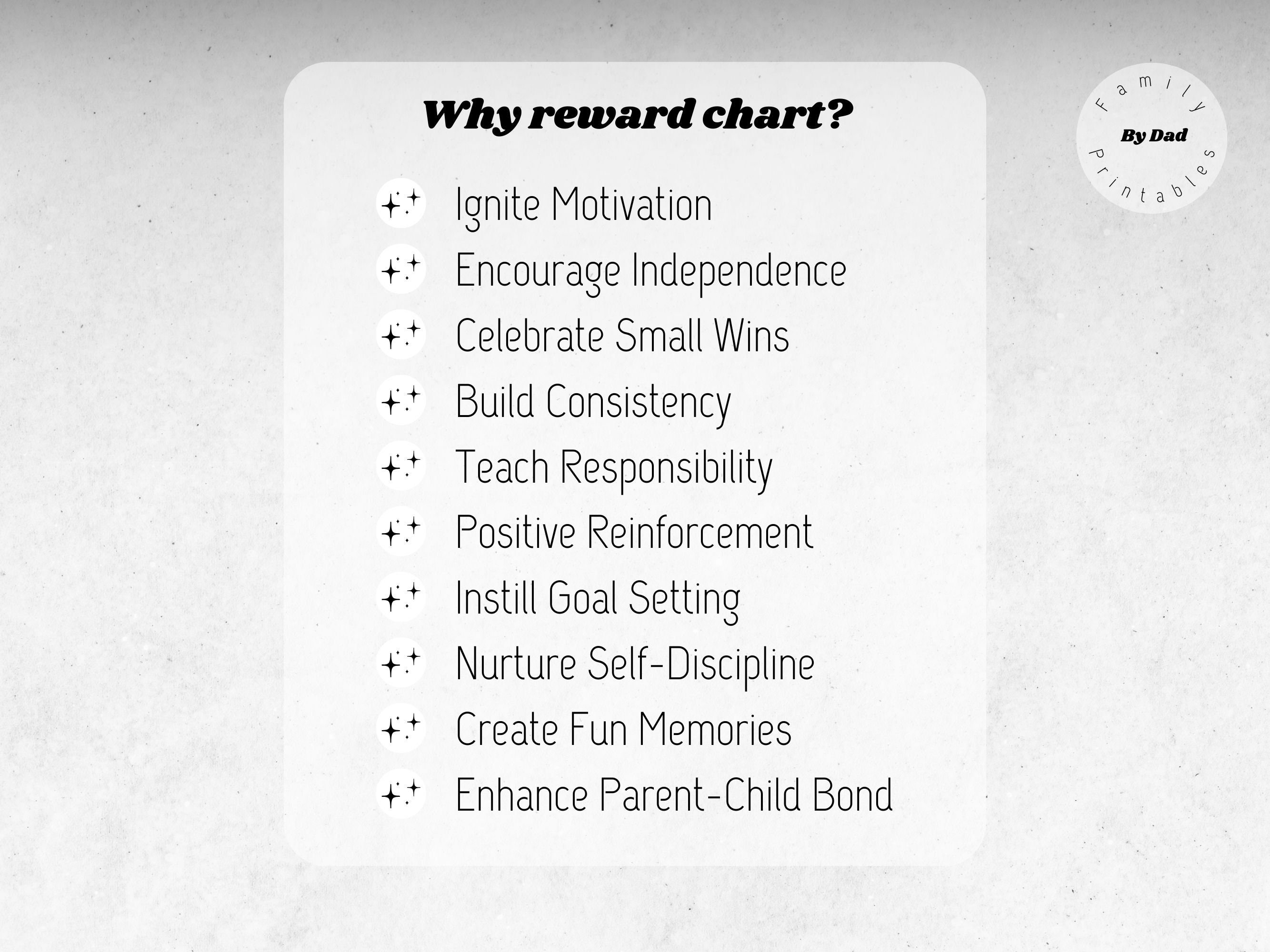 Printable Mermaid Reward Chart Instant Download Behavior Chart Toddler ...