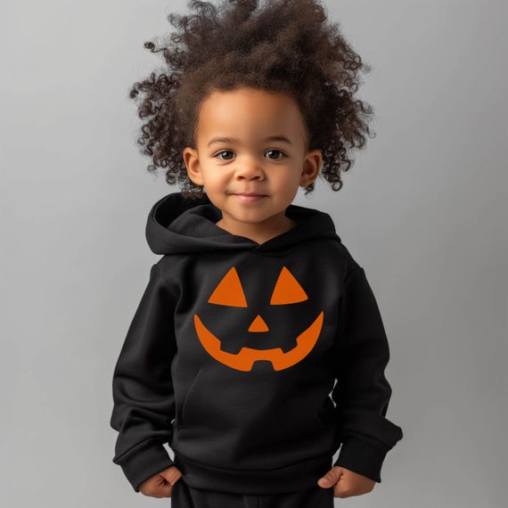 Pumpkin sweatshirt toddler discount