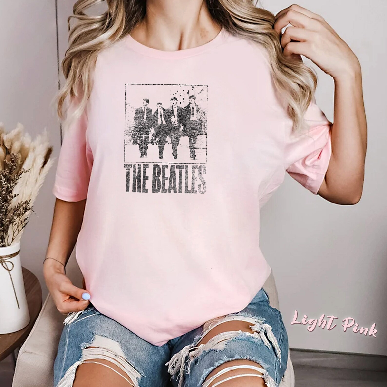 The Beatles Shirt, Rock and Roll Shirt