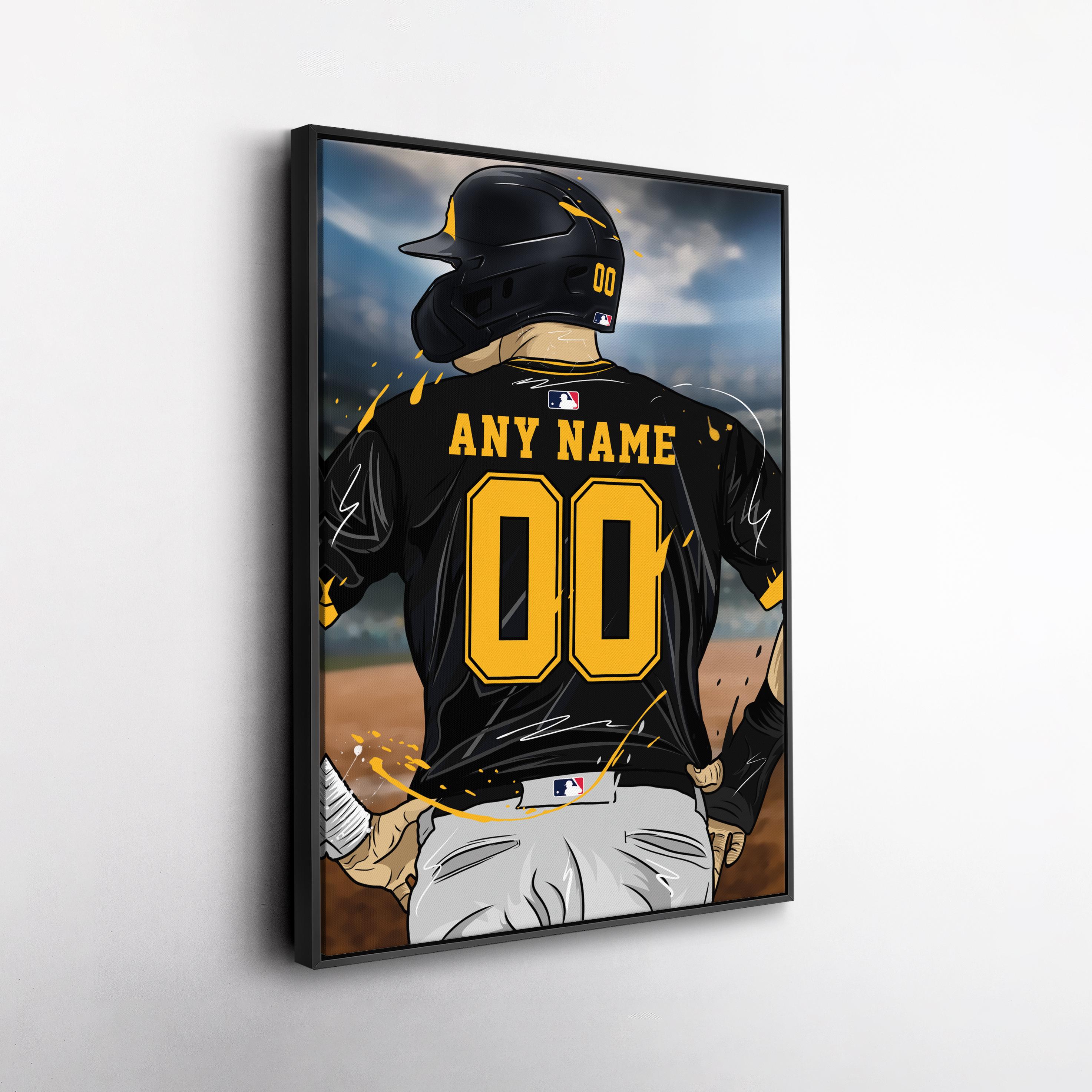 Roberto Clemente #21 Jersey Mitchell & Ness Cooperstown