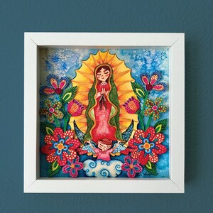 Our Lady of Guadalupe / Virgen de Guadalupe