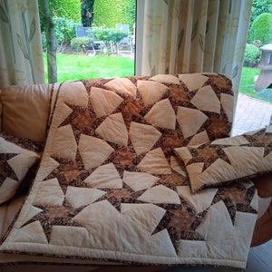 patchwork blanket