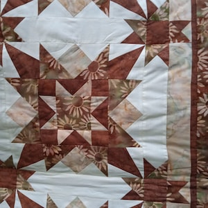 Patchwork blanket, quilt