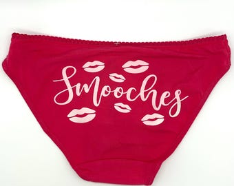 Braguitas rosas suaves Smooches