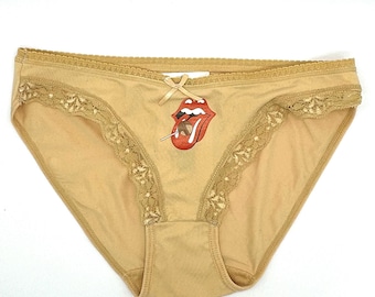 ¿Cuántas lamidas? Bragas graciosas