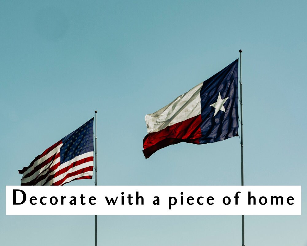 Houston Texas Printable - Etsy