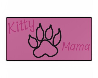 Tapis de souris Kitty Mama