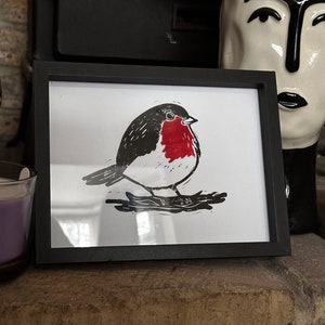 Impression Robin Lino